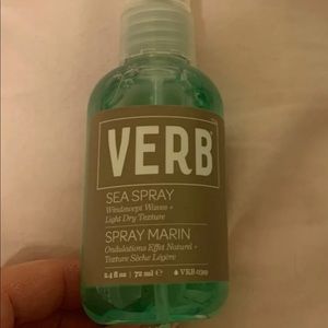Verb seal salt spray